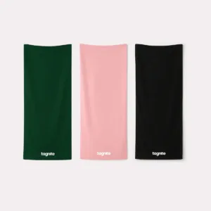 Triple Power - 3X Magnet Microfiber Towels - 80X150cm