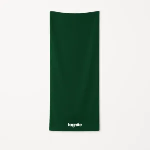 Magnet Microfiber Towel - Green -  80X150cm