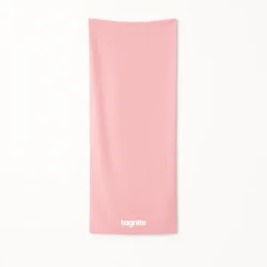 Magnet Microfiber Towel - Pink - 80X150cm
